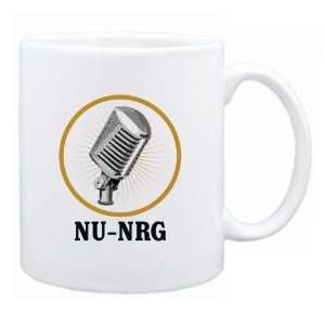 New  Nu Nrg   Old Microphone / Retro  Mug Music 