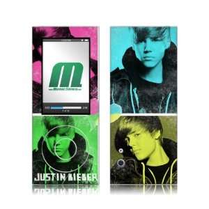  MusicSkins MS JB160039 iPod Nano   5th Gen
