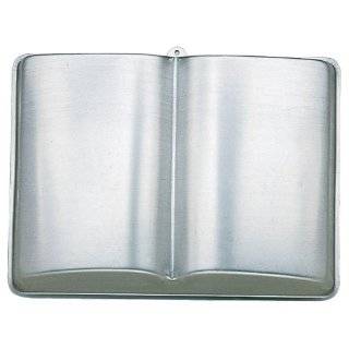 Wilton Aluminum Two Mix Book Pan