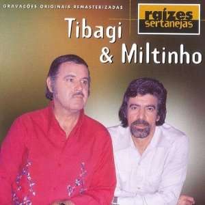  Raizes Sertanejas Tibagi & Miltinho Music