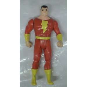  1980s Super Powers Shazam Loose Toys & Games