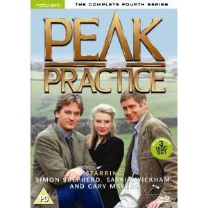  Peak Practice Complete Fourth Series [Non USA format; PAL 