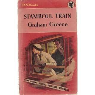  Stamboul train Graham Greene Books