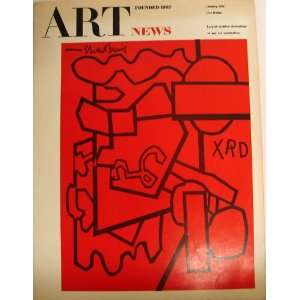  NEWS   JANUARY 1956   VOL. 54   NO. 9: ALFRED (EDITOR AND PRESIDENT 