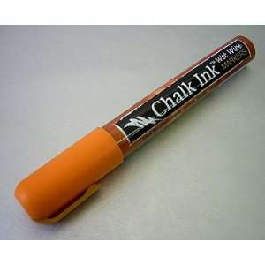   Chalk Ink Marker  Candy Corn Orange (6mm tip) Arts, Crafts & Sewing