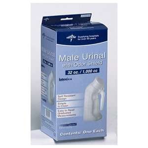  Male Translucent Urinals