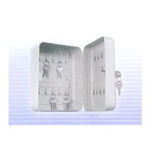  A1 Quality Safes 20 Key Cabinet Box: Office Products