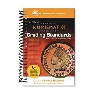  The Official American Numismatic Association Grading 