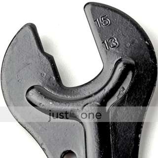 Bicycle Bike Repair Tool Hub Cone Wrench 13/14 15/16 mm  