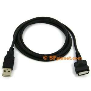  USB 2.0 Hotsync Data and Charge Cable fits iRiver H10 