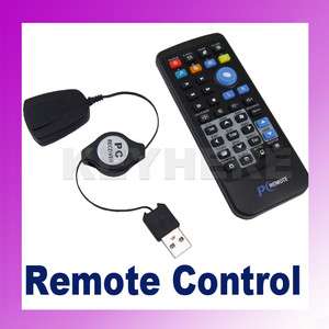USB PC Computer Remote Control Media Center Controller  