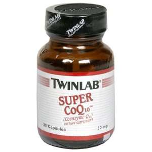  Twinlab Co Q 10 Super 50Mg
