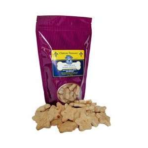  Zanadoo Apple Crunch Flavor All Natural Biscuits Dog 