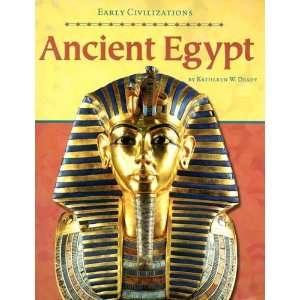  Ancient Egypt (Early Civilizations) (9780736845489 