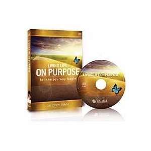  Living Life on Purpose by Dr. Cindy Trimm (Audio CD 