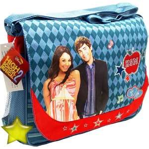  High School Musical Messenger Bag Backpack: Toys & Games