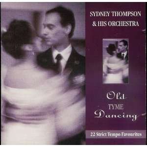   Thompson, Sidney Thompson, Dance Orchestra, Ballroom Orchestra Music