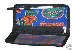 Florida Gators Checkbook Cover  