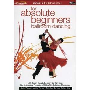 Bayview BV143DS Ballroom Dancing For Absolute Beginners  