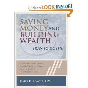  Saving Money and Building Wealth How To Do It 