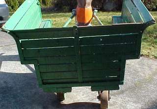 1920/30 Horse & Cart Carousel / Merry Go Round figure  