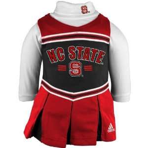   Carolina State Wolfpack Two Piece Cheerleader Dress