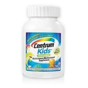  Centrum Kids Complete Chewable Multivitamins 150 Health 
