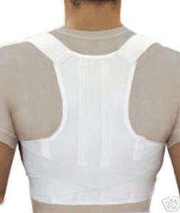 POSTURE CORRECTOR BRACE / LOWER BACK SUPPORT   Size M  