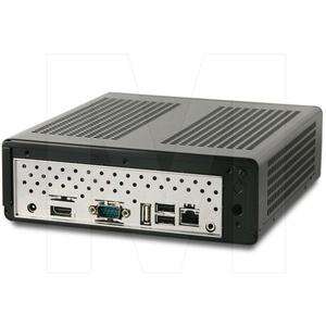   Low Profile Mini ITX w/onboard DC Power, 2GB & M350, NF9C 2600  