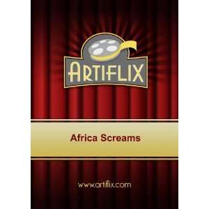  Africa Screams Bud Abbott, Lou Costello, Clyde Beatty 