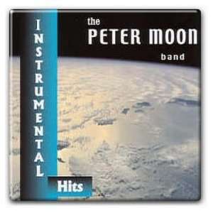  INSTRUMENTAL HITS PETER MOON BAND, THE Music