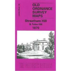  Streatham Hill and Tulse Hill (Old O.) (9780850541670 