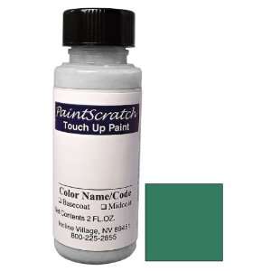  2 Oz. Bottle of Sea Green Touch Up Paint for 1965 Mercedes 