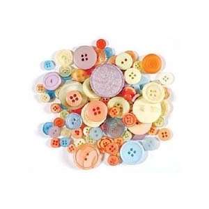  Buttons Galore Button Bonanza 8oz Candy Store Arts 