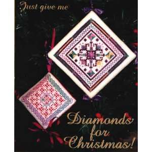  Diamonds for Christmas Ornaments Kit (cross stitch): Arts 