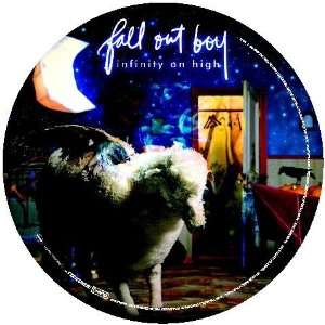  Infinity on High Picture Disc Lp Fall Out Boy Music