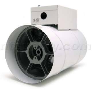 Zone Heat Duct Heater / Airflow Booster   The solution for rooms 