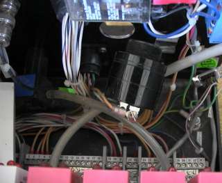 VERTEQ Spin Rinse Dryer SRD Power Control Module DC, RF  
