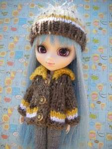 Pullip Dal Jun planning hand knit sweater outfit winter clearance 