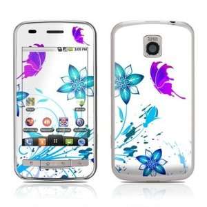   Design Protective Skin Decal Sticker for LG Optimus M MS690 Cell Phone