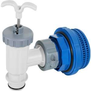 Intex Pool Plunger Valve w/ Strainer & Directional Cover
