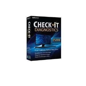  Smith Micro CheckIt Diagnostics Software Electronics