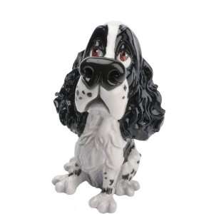  Little Paws Sam Springer Spaniel Dog Figurine: Everything 