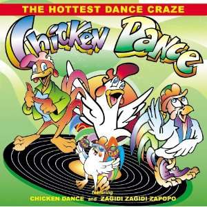  Chicken Dance (The Hottest Dance Craze)   Philippine 