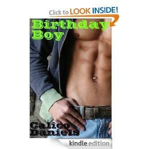 Start reading Birthday Boy  