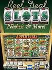 Reel Deal Slots Nickels & More (PC, 2005)