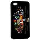 New Star Wars Darth Vader Apple iPhone 4/4s Seamless Hard Cover Case
