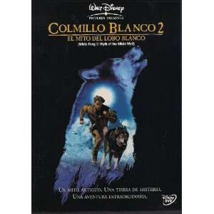  COLMILLO BLANCO 2 (WHITE FANG 2MYTH OF THE WHITE WOLF 