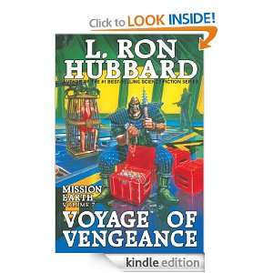  Mission Earth Volume 7: Voyage of Vengeance eBook: L. Ron Hubbard 