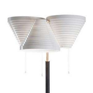  809 floor lamp by alvar aalto for artek